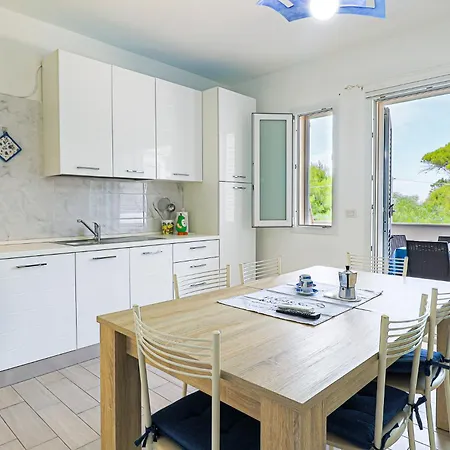 Apartmán Casa Di Loki By Casa Di Marco Lido Conchiglia